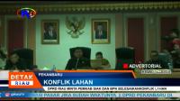PLAY (klik di sini) DPRD RIAU MINTA PEMKAB SIAK DAN BPN SELESAIKAN KONFLIK LAHAN