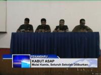 Mulai Kamis 26 Febuari Seluruh Sekolah Diliburkan