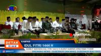 PLAY (klik di sini) SAMBUT HARI RAYA IDUL FITRI 1444 H, PJ BUPATI KAMPAR LEPAS PAWAI TAKBIR