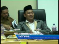 PLAY (klik di sini) Kampar : Seluruh Fraksi Setuju Tiga Ranperda Inisiatif DPRD Dibahas Pansus