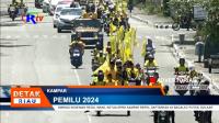 PLAY (klik di sini) DIIRINGI KESENIAN REOG, WAKIL KETUA DPRD KAMPAR REPOL DAFTARKAN 45 BACALEG PARTAI GOLKAR