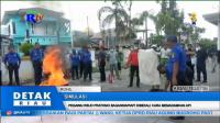 PLAY (klik di sini) PEGAWAI RSUD PRATOMO BAGANSIAPIAPI DIBEKALI CARA MEMADAMKAN API