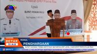 PLAY (klik di sini) BUPATI SUKIMAN TERIMA SERTIFIKAT MATURITAS SPIP LEVEL 3 DARI BPKP PERWAKILAN RIAU