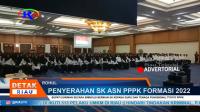 PLAY (klik di sini) BUPATI SUKIMAN SECARA SIMBOLIS BERIKAN SK KEPADA GURU DAN TENAGA FUNGSIONAL TEKNIS PPPK