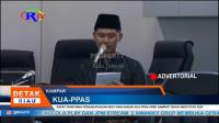 RAPAT PARIPURNA PENANDATANGANAN MoU RANCANGAN KUA PPAS APBD KAMPAR TAHUN ANGGARAN 2024