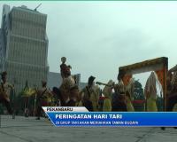 PLAY (klik di sini) 20 Grup Tari Akan Meriahkan Taman Budaya