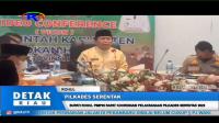 PLAY (klik di sini) BUPATI ROHUL PIMPIN RAPAT KOORDINASI PELAKSANAAN PILKADES SERENTAK 2022