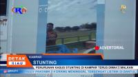 PENURUNAN KASUS STUNTING DI KAMPAR TERUS DIMAKSIMALKAN