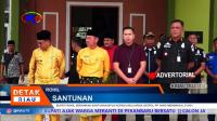 PLAY (klik di sini) BUPATI ROHIL SERAHKAN SANTUNAN BPJS KEPADA KELUARGA SATPOL PP YANG MENINNGAL DUNIA
