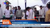 PLAY (klik di sini) PJ BUPATI KAMPAR SAMBANGI DESA RIMBO PANJANG
