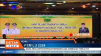 WAKIL KETUA DPRD BERHARAP BERSAMA SAMA SUKSESKAN PEMILU 2024