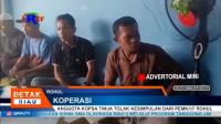 ANGGOTA KOPSA TIMJA TOLAK KESIMPULAN DARI PEMKAB ROHUL