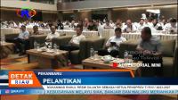 MUHAMMAD RAHUL RESMI DILANTIK SEBAGAI KETUA PENGPROV TI RIAU 2023 2027
