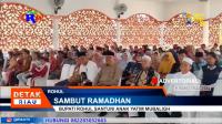 PLAY (klik di sini) BUPATI ROHUL SANTUNI ANAK YATIM MUBALIGH