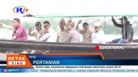 PLAY (klik di sini) BUPATI INHIL GAUNGKAN SEMANGAT PERTANIAN HIDUPKAN LAHAN TIDUR