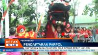 PLAY (klik di sini) DAFTARKAN BACALEG KE KPU, PDI P OPTIMIS REBUT 10 KURSI
