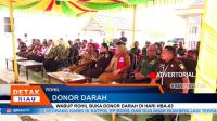 PLAY (klik di sini) WABUP ROHIL BUKA DONOR DARAH DI HARI BHAKTI ADHYAKSA KE 63