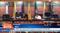 PLAY (klik di sini) DPRD RIAU GELAR PENYAMPAIAN PENDAPAT PERDA MDT
