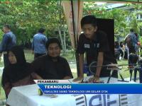Fakultas Sains Teknologi Uin Gelar Otik