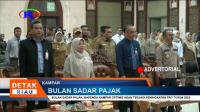 BULAN SADAR PAJAK, BAPENDA KAMPAR OPTIMIS AKAN TERJADI PENINGKATAN PAD TAHUN 2023