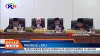 PLAY (klik di sini) DPRD KAMPAR BENTUK PANSUS LKPJ BUPATI KAMPAR TAHUN 2023
