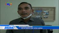 PLAY (klik di sini) RENDAHNYA REALISASI ANGGARAN, KOMISI IV DPRD KAMPAR GELAR RDP BERSAMA DINAS PUPR