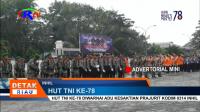 PLAY (klik di sini) HUT TNI KE 78 DIWARNAI ADU KESAKTIAN PRAJURIT KODIM 0314 INHIL