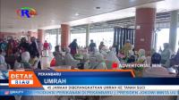 PLAY (klik di sini) 45 JEMAAH DIBERANGKATKAN UMRAH KE TANAH SUCI