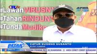 PLAY (klik di sini) BUPATI KAMPAR TINJKAU POSKO PENIADAAN MUDIK DI PERBATASAN