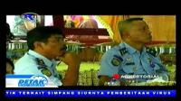 PLAY (klik di sini) PLH SEKDAKAB INHIL FAUZAR HADIRI SERAH TERIMA JABATAN KALAPAS