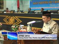 Jelang Ketok Palu Pemko Dan DPRD Berbeda Persepsi