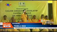 PLAY (klik di sini) DAFTARKAN CALEG, GOLKAR OPTIMIS KEMBALI JADI PEMENANG DI RIAU