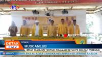 PLAY (klik di sini) IMRAN TAMBUSAI TERPILIH AKLAMASI KETUA PK GOLKAR TAMBUSAI