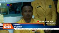 PLAY (klik di sini) DPD PARTAI GOLKAR PEKANBARU TARGETKAN 9 KURSI DPRD