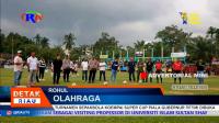 TURNAMEN SEPAKBOLA KOEMPAI SUPER CUP PIALA GUBERNUR RESMI DIBUKA