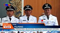 PLAY (klik di sini) PEMKAB ROHIL GELAR RAPAT PERSIAPAN PILPENG TAHAP PERTAMA
