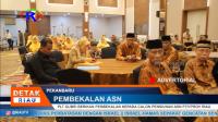 PLT GUBRI BERIKAN PEMBEKALAN KEPADA CALON PENSIUNAN ASN PEMPROV RIAU