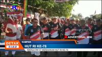 WARGA RW 07 MERIAHKAN HUT RI KE 78