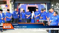 PLAY (klik di sini) DPC DEMOKRAT KAMPAR DAFTARKAN 45 ORANG PETUGAS RAKYAT KE KPU