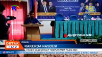PLAY (klik di sini) KADER NASDEM SIAP TEMPUR PADA PILEG 2024