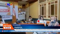 NYATAKAN MUNDUR DARI PARPOL, SEJUMLAH KADER DAN BACALEG BERBONDONG BONDONG BERGABUNG KE DPD HANURA