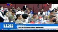 PLAY (klik di sini) POLDA RIAU LOUNCHING APLIKASI SITALAM MANIS PRESISI