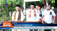PLAY (klik di sini) PJ BUPATI KAMPAR LEPAS ZIARAH KUBUR DI DESA KAMPUNG GODANG