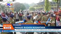 DIKOMANDOI ABU BAKAR SIDIK, PENAMPILAN TAMBUA PUKAU RIBUAN MASYARAKAT