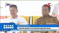 PLAY (klik di sini) BUPATI ROHIL SERAHKAN 15 UNIT RUMAH RESETLEMEN KEPADA NELAYAN