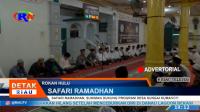 PLAY (klik di sini) SAFARI RAMADHAN, SUKIMAN DUKUNG PROGRAM DESA SUNGAI KUMANGO