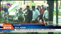 PLAY (klik di sini) SEMBELIH 16 EKOR SAPI, MASJID DAARUL ABRAR DPRD RIAU
