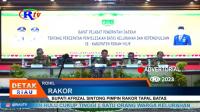 PLAY (klik di sini) BUPATI AFRIZAL SINTONG PIMPIN RAKOR TAPAL BATAS