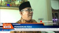 PLAY (klik di sini) LEGISLATOR RIAU HUSAIMI HAMIDI DORONG PEMERINTAH SIAPKAN PENDIDIKAN KHUSUS MIGAS DAN SAWIT