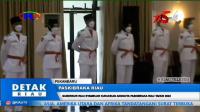 PLAY (klik di sini) GUBERNUR RIAU SYAMSUAR KUKUHKAN ANGGOTA PASKIBRAKA RIAU TAHUN 2022